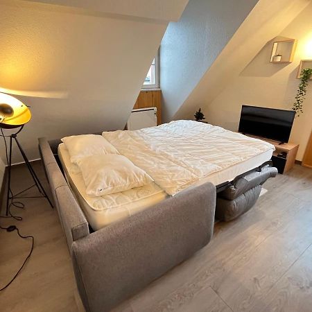 Apartamento Le Coeur De Pontarlier Exterior foto